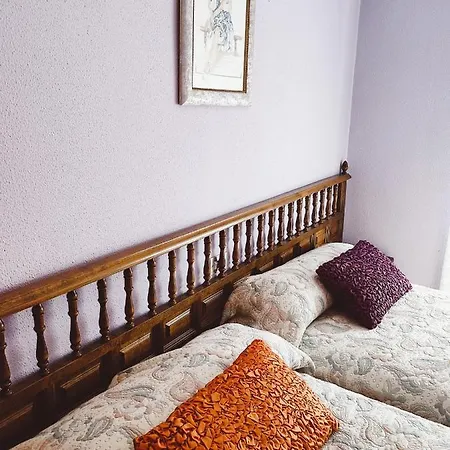 Apartment Milagros Lafortunada