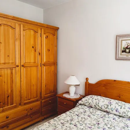 Apartment Milagros Lafortunada