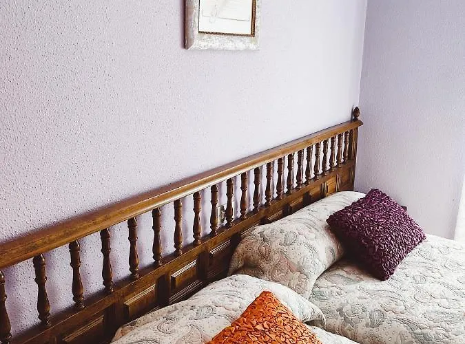 Lägenhet Milagros Lafortunada