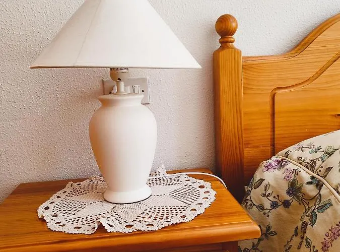 Milagros Lägenhet Lafortunada